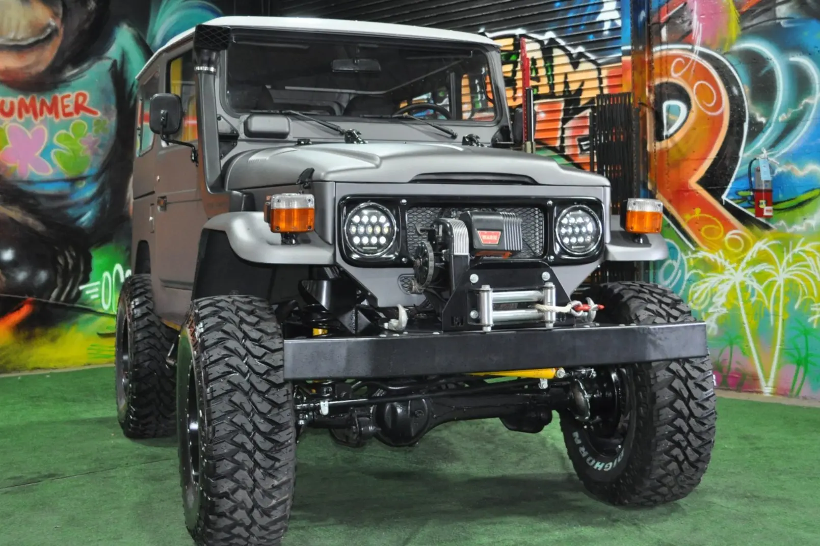 1981 Toyota Land Cruiser