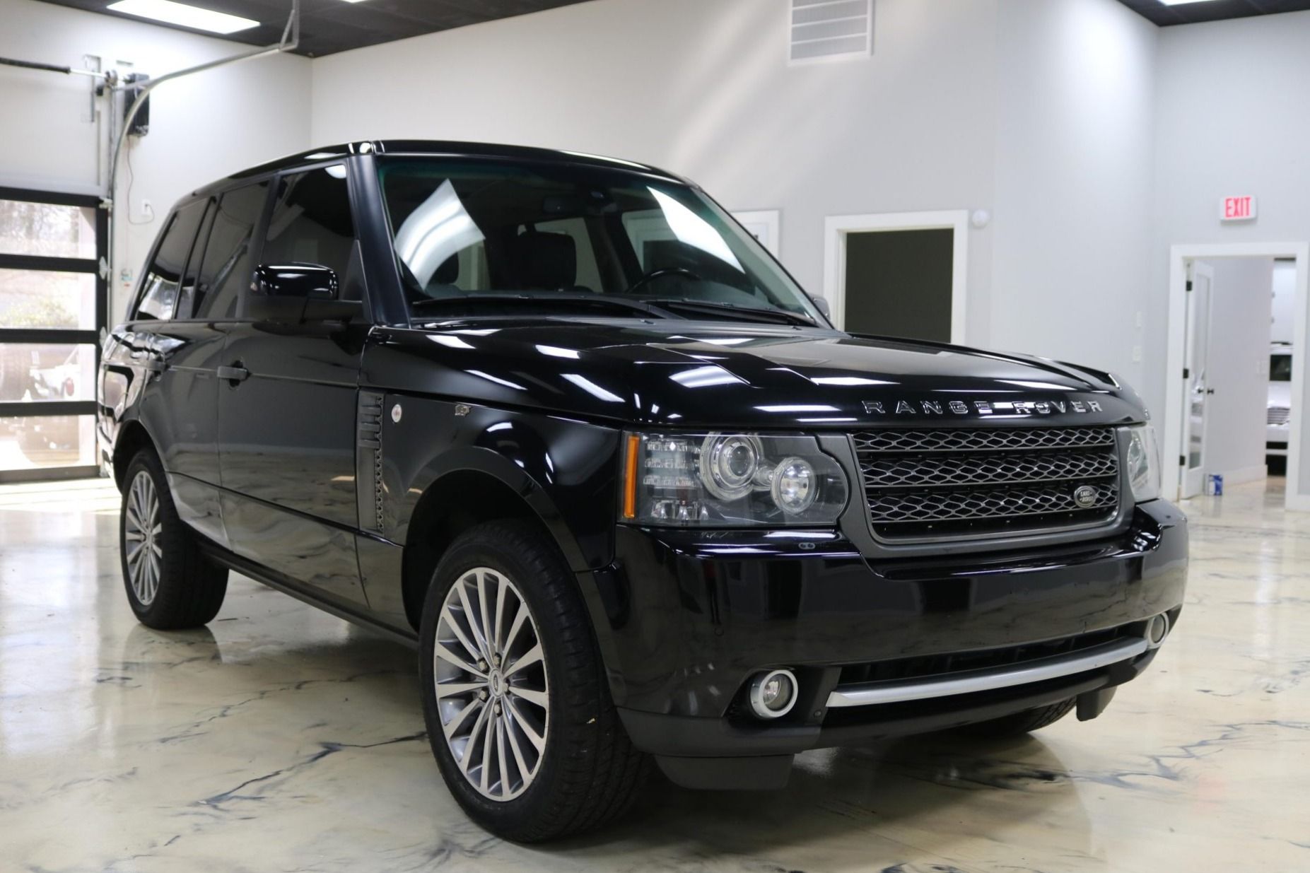 2006 Land Rover Range Rover Supercharged, sold Mar 2026