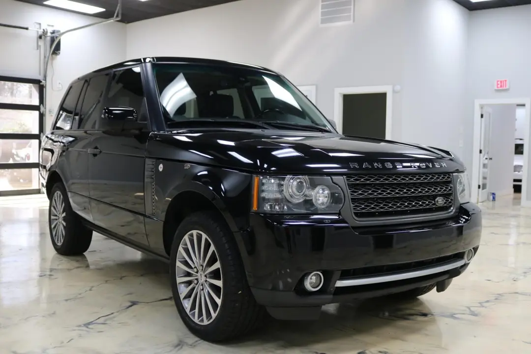 2006 Land Rover Range Rover Supercharged, sold Mar 2026