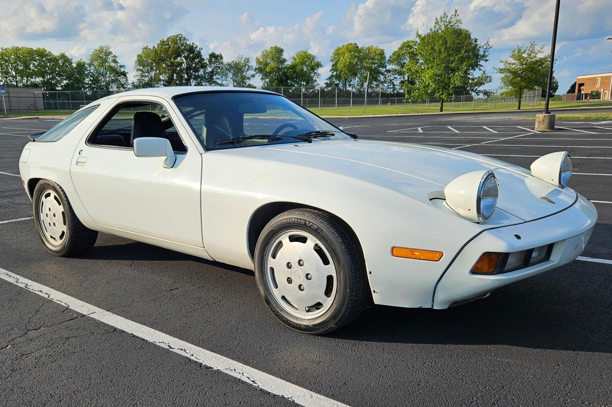 1985 Porsche 928 S