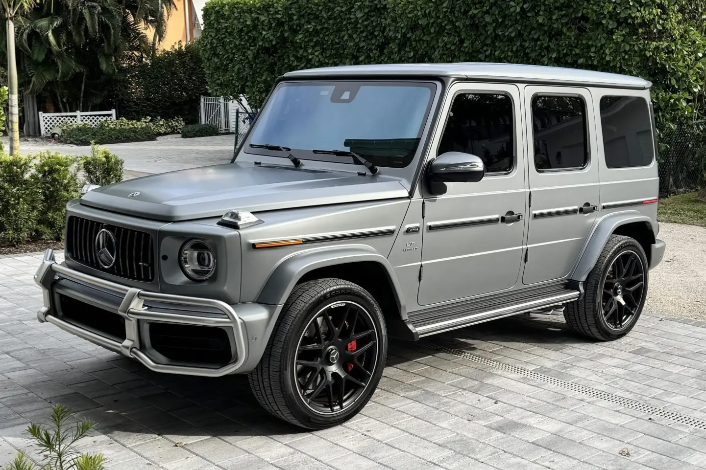 2022 Mercedes-Benz G-Class