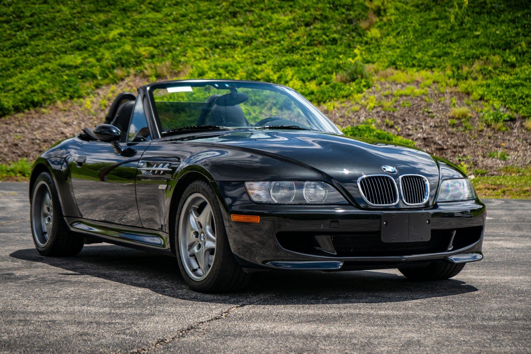 2002 BMW Z3 Manual
