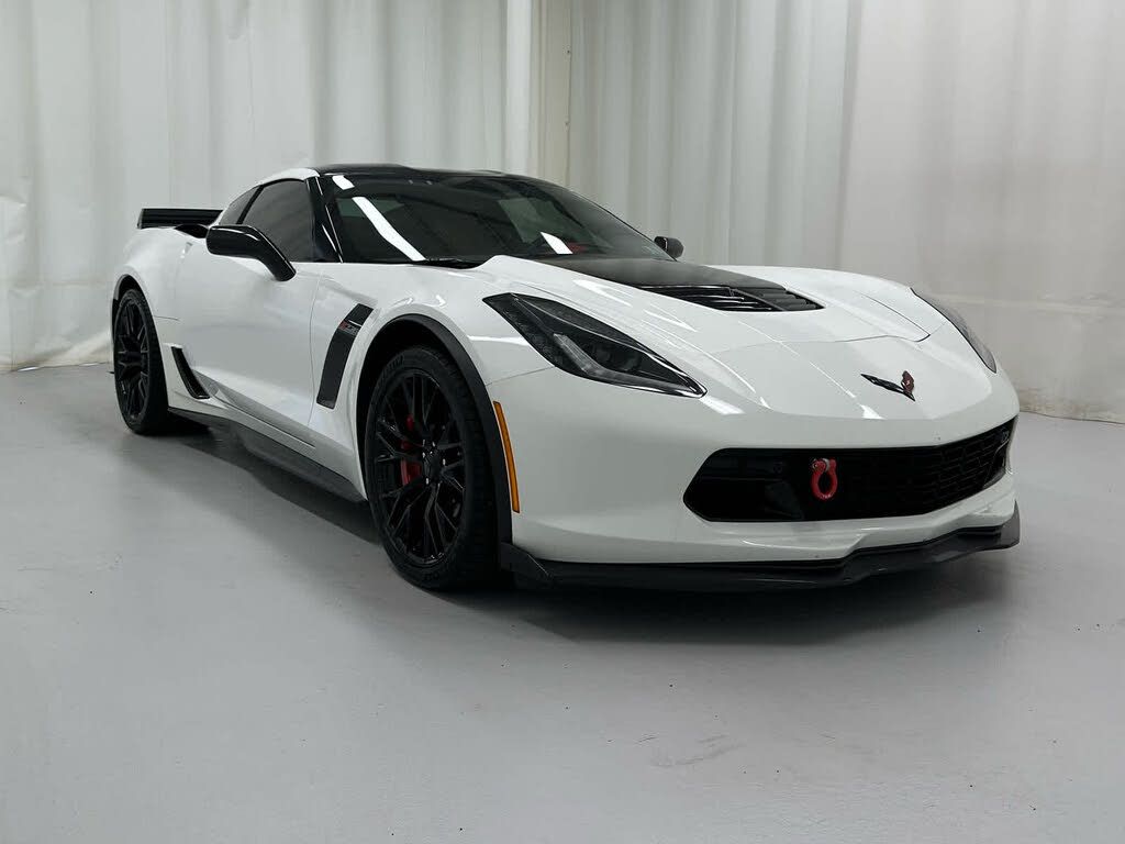 2016 Chevrolet Corvette Z06