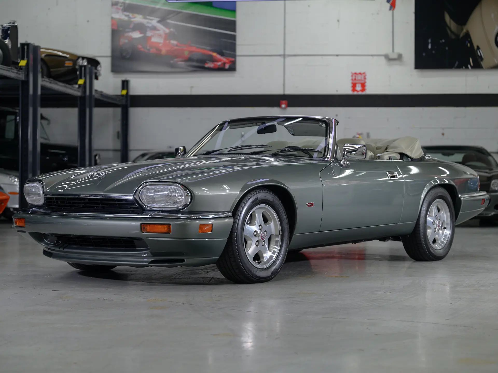 1995 Jaguar XJS