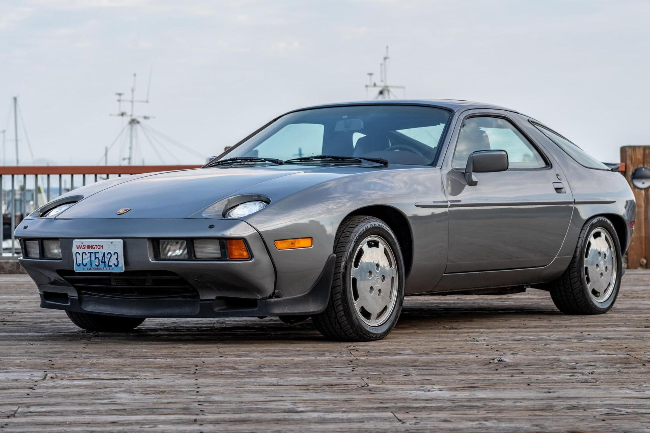 1986 Porsche 928 S