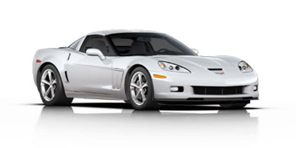2012 Chevrolet Corvette