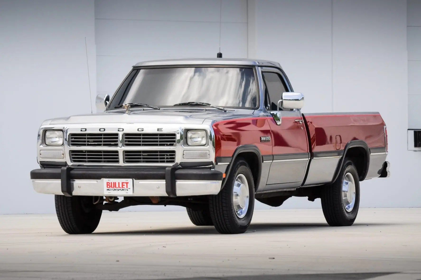 1991 Dodge Ramcharger