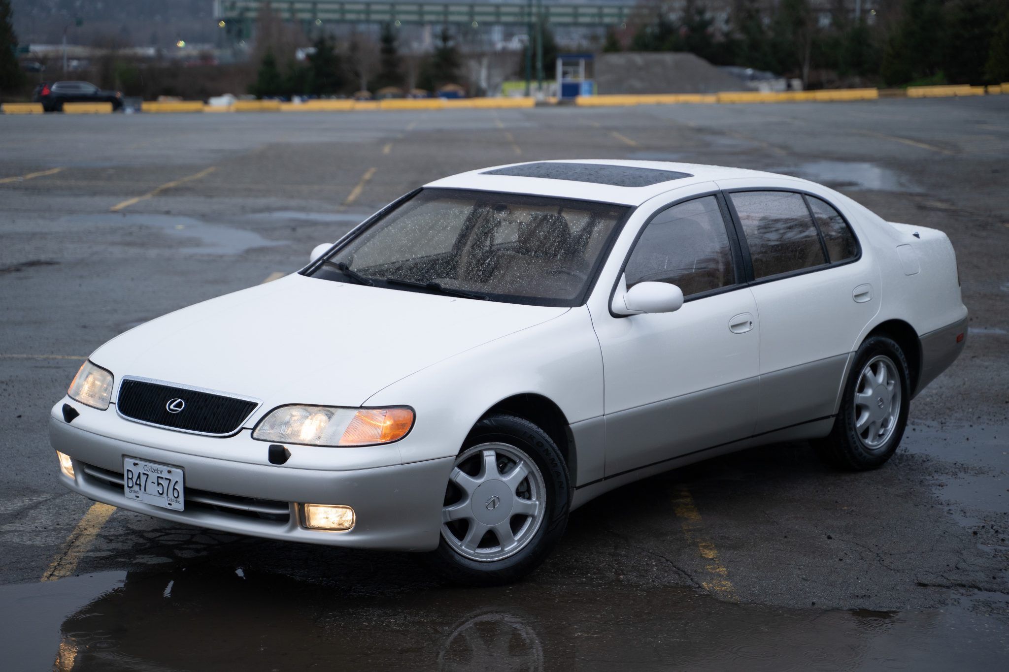 1996 Lexus GS