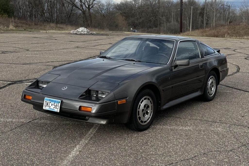 1986 Nissan 300ZX Turbo
