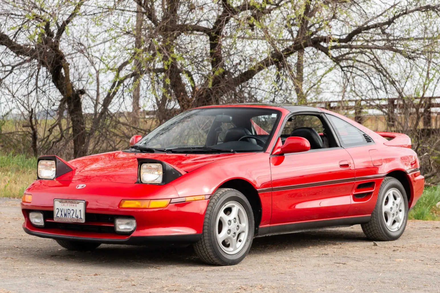 1991 Toyota MR2 Turbo