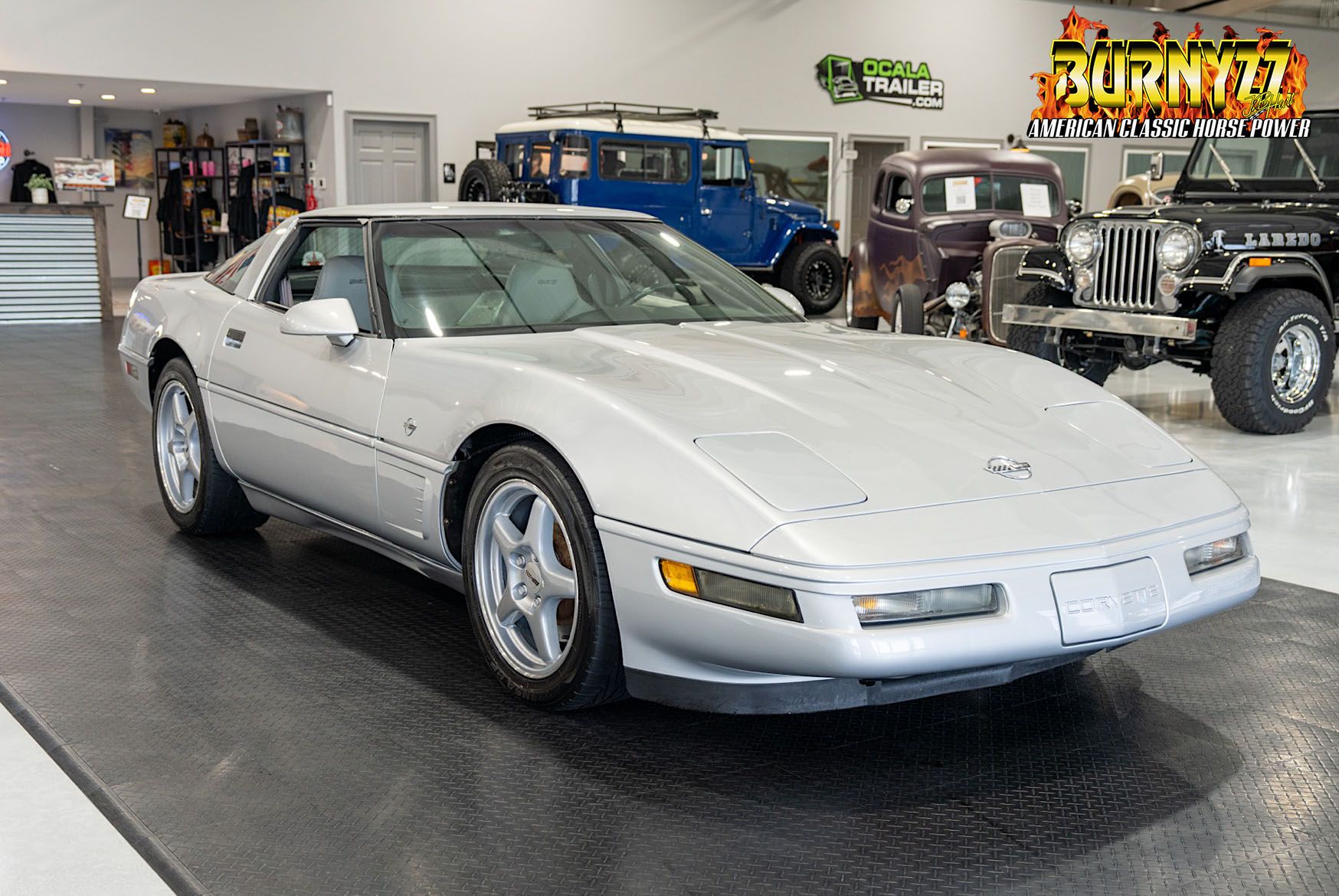 1996 Chevrolet Corvette