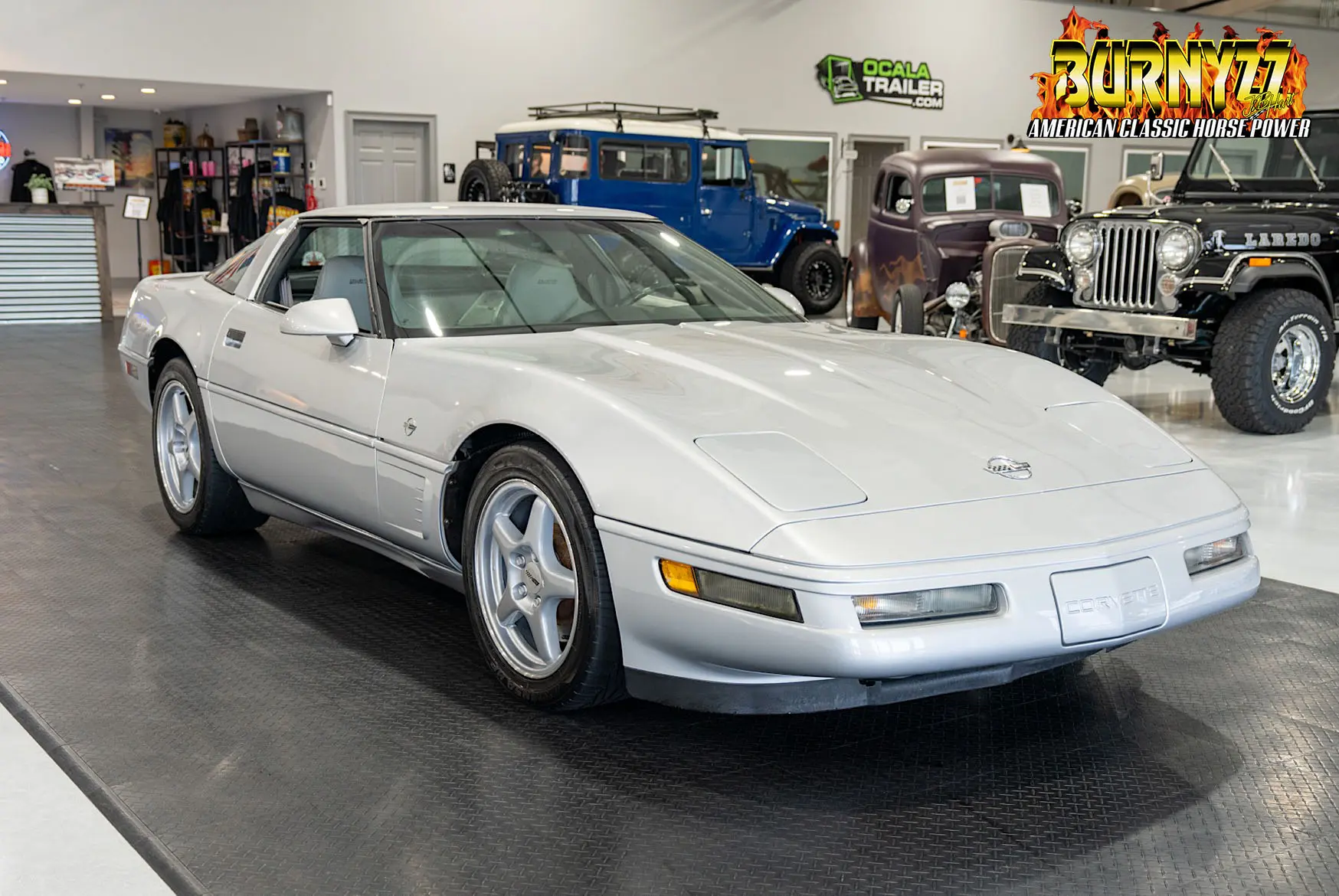 1996 Chevrolet Corvette