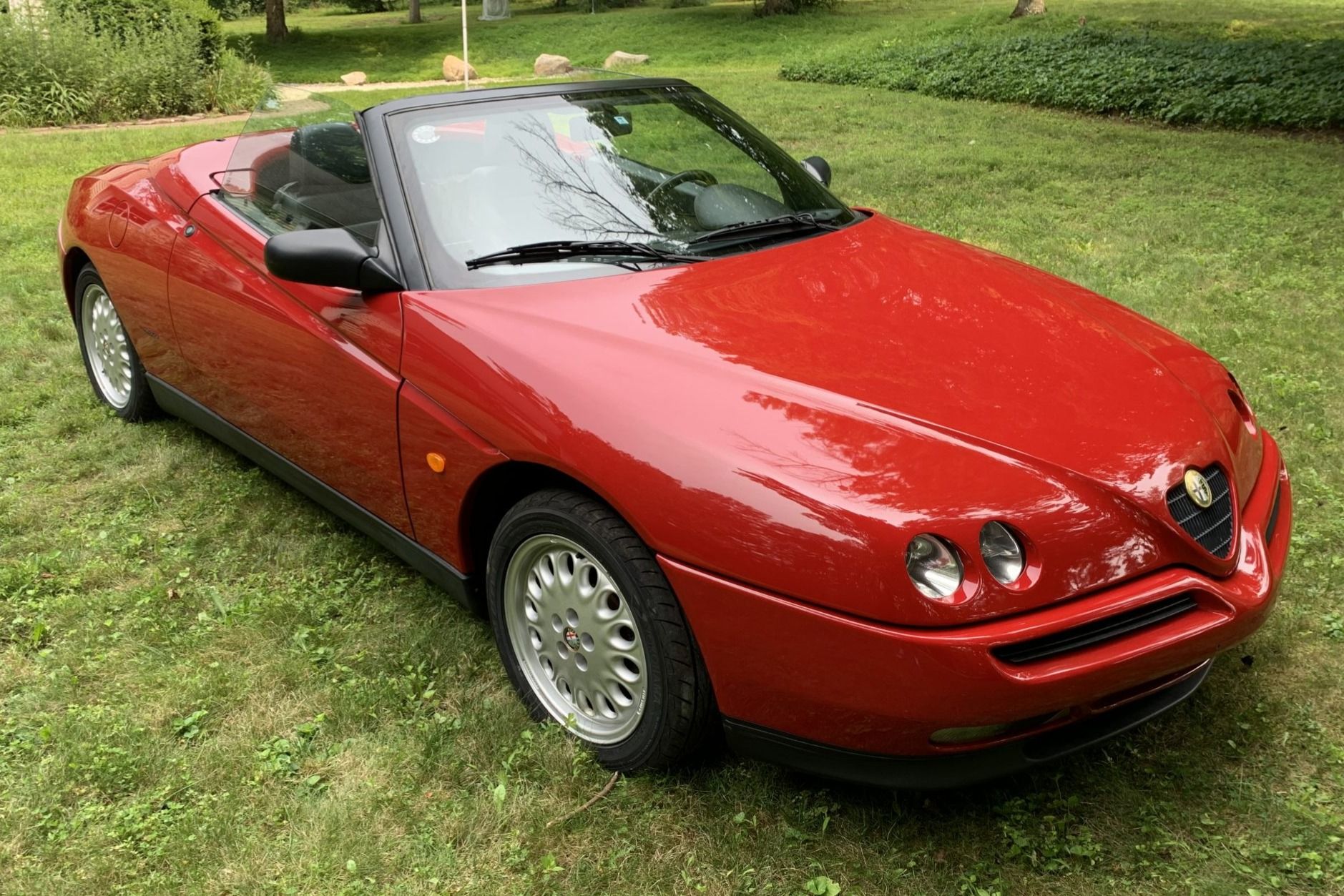 1996 Alfa Romeo GTV