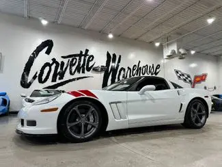 2010 Chevrolet Corvette