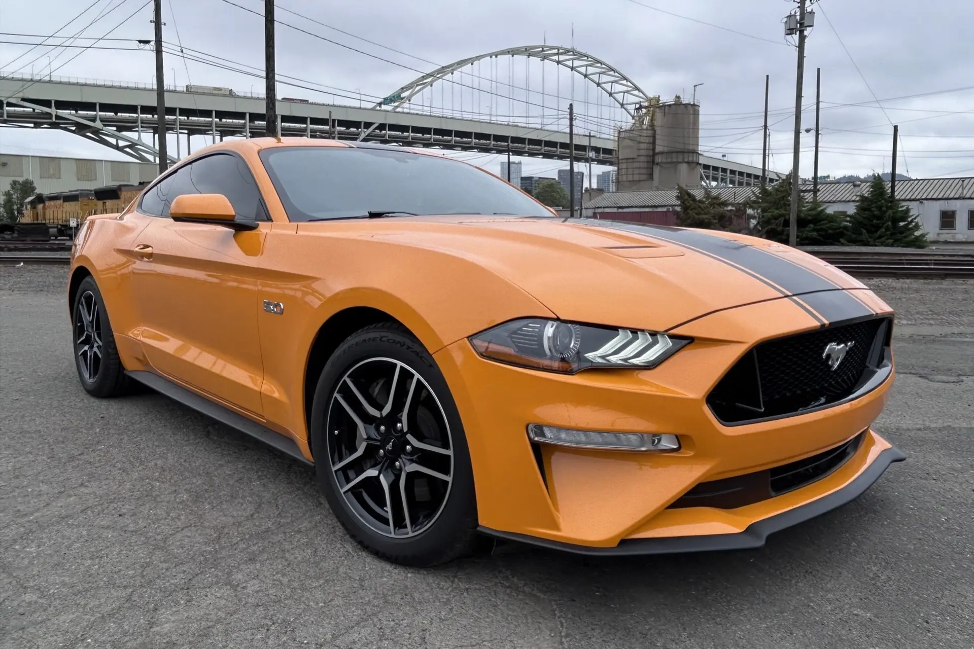2019 Ford Mustang GT