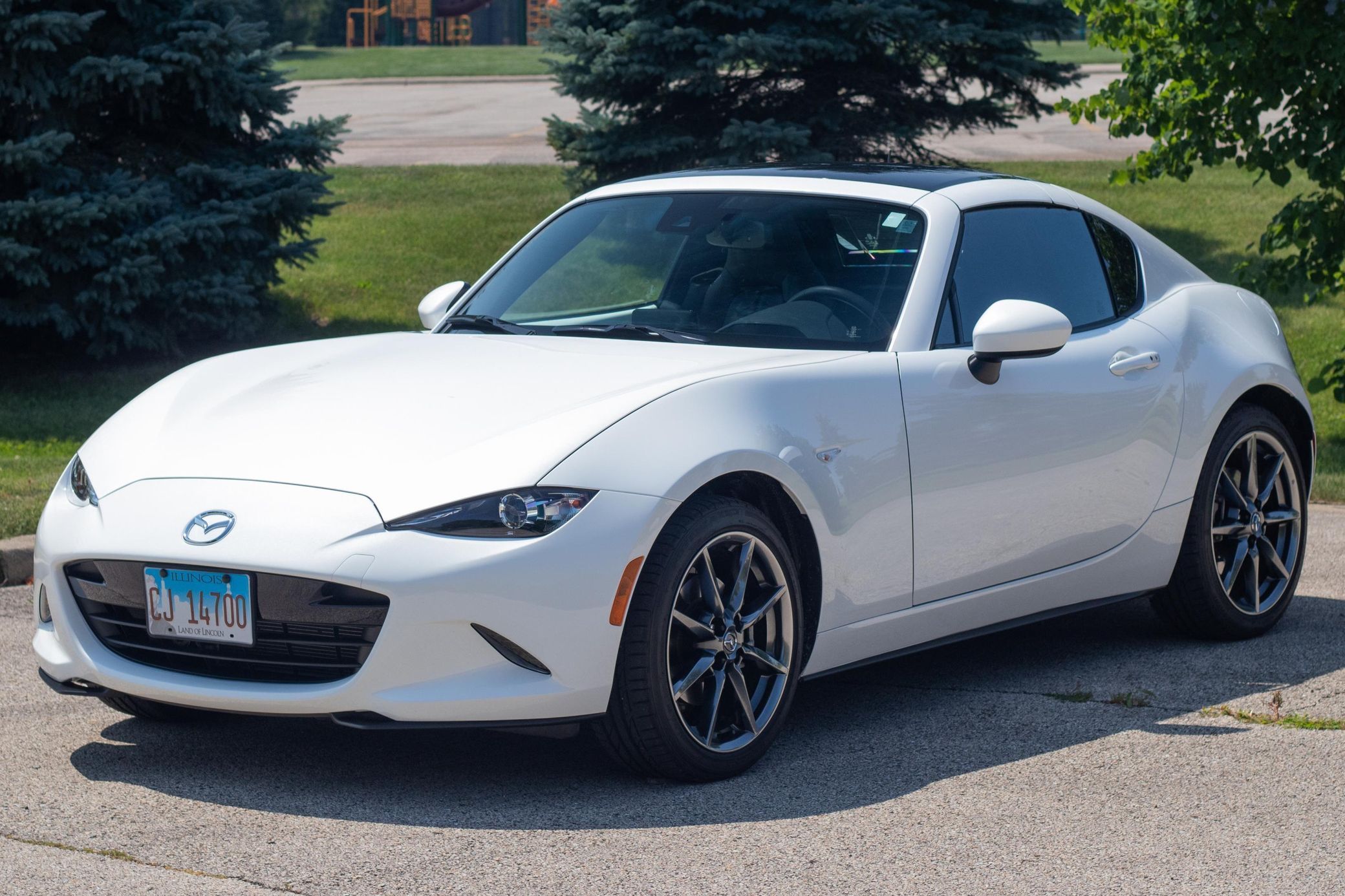 2020 Mazda MX-5 Miata