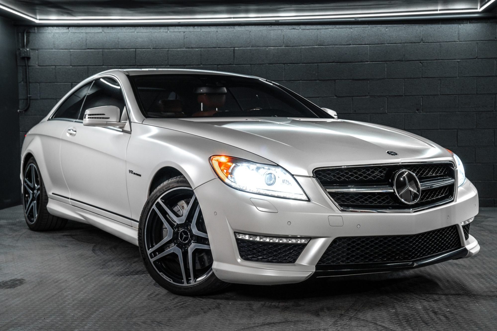 2014 Mercedes-Benz CL-Class