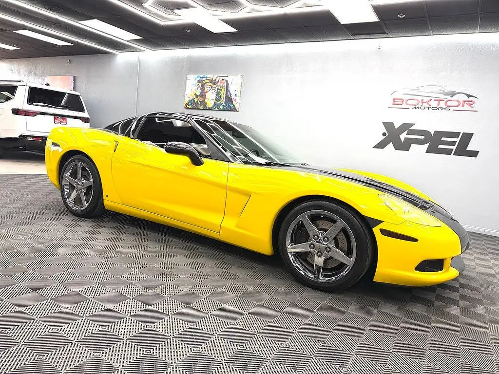 2007 Chevrolet Corvette