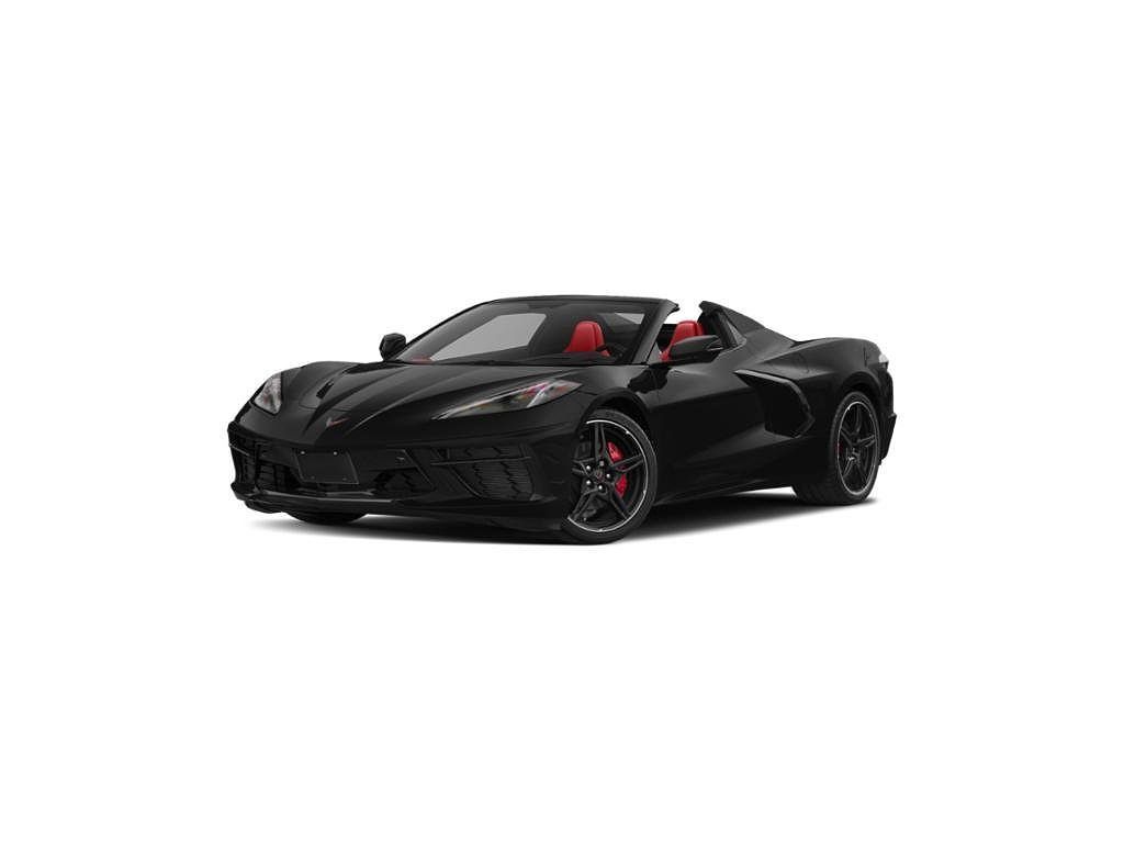 2022 Chevrolet Corvette Stingray