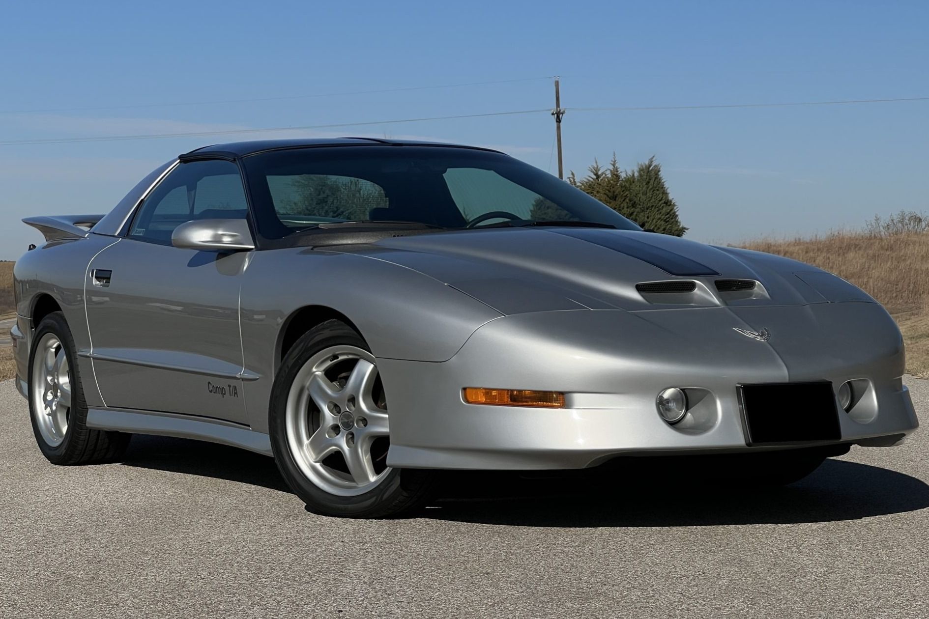 1996 Pontiac Firebird Trans Am