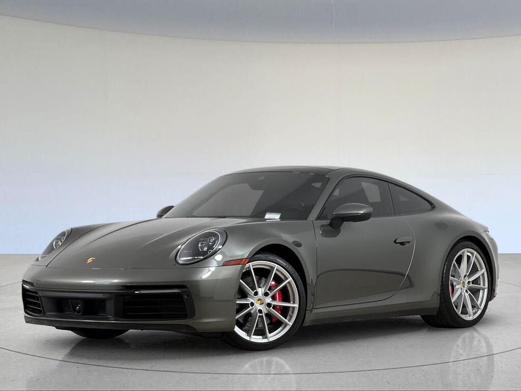 2020 Porsche 992.1 Carrera 4S