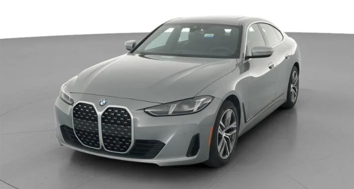 2026 BMW 4 Series Gran Coupe