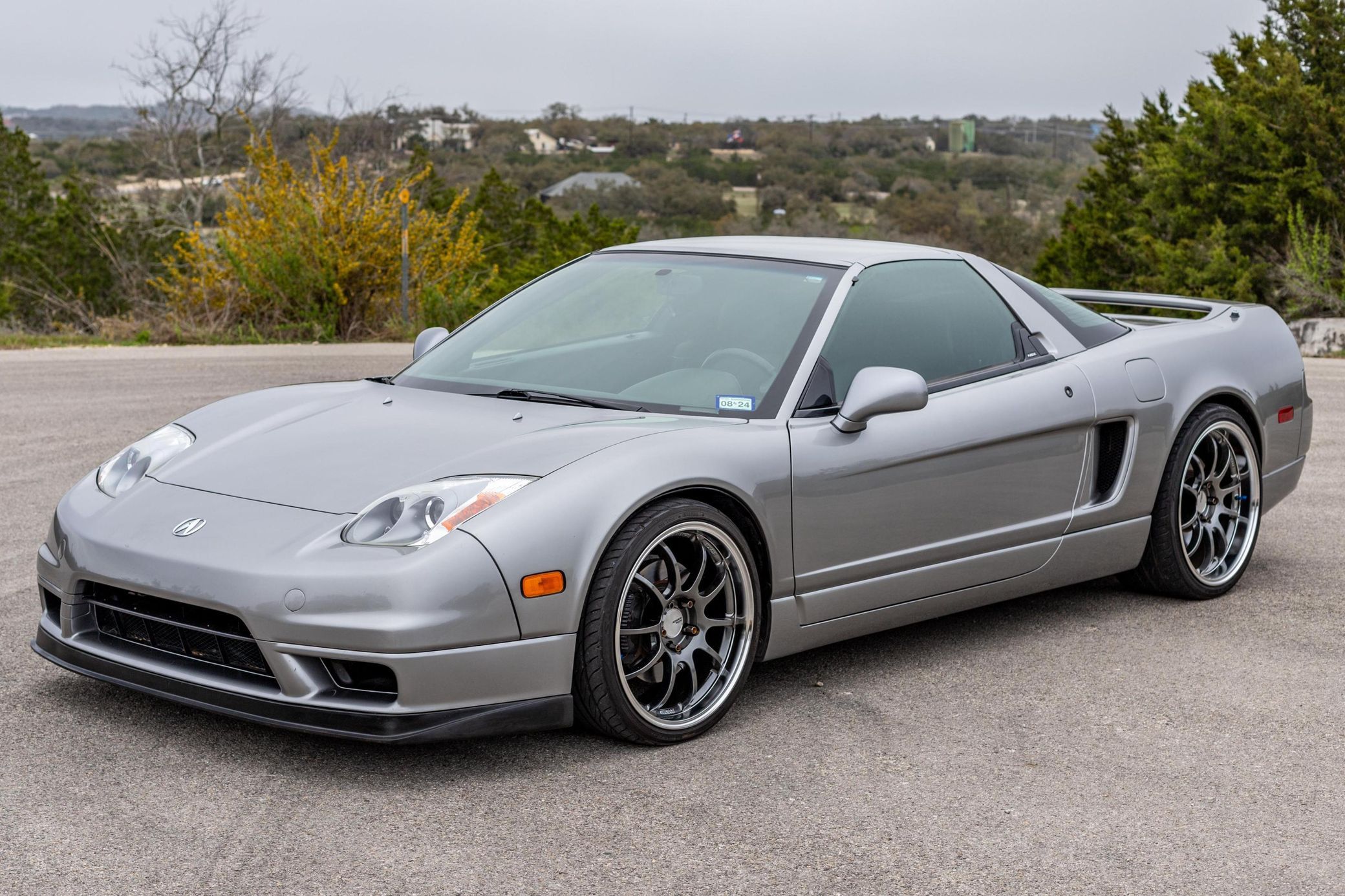 2004 Acura NSX