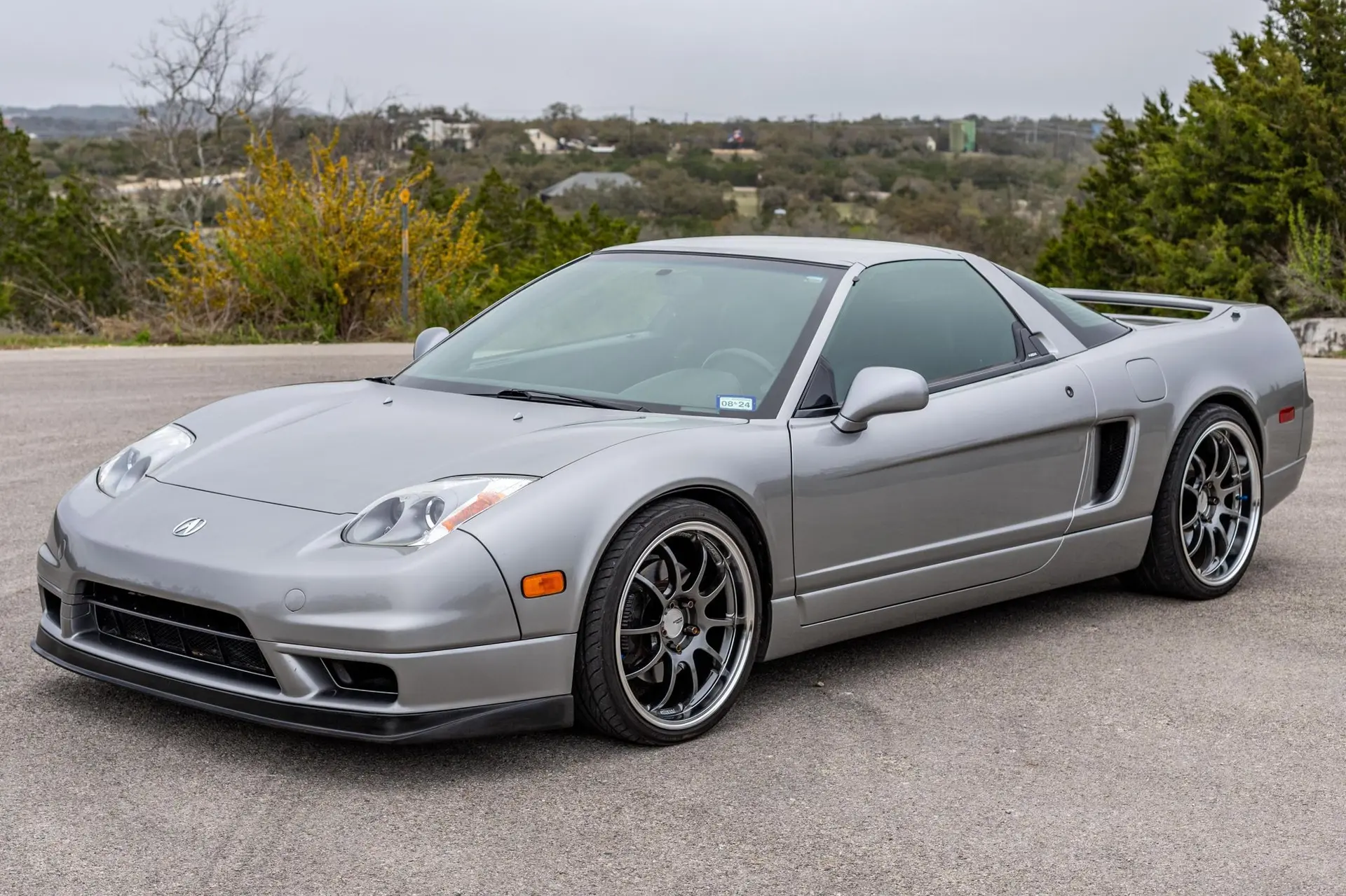 2004 Acura NSX