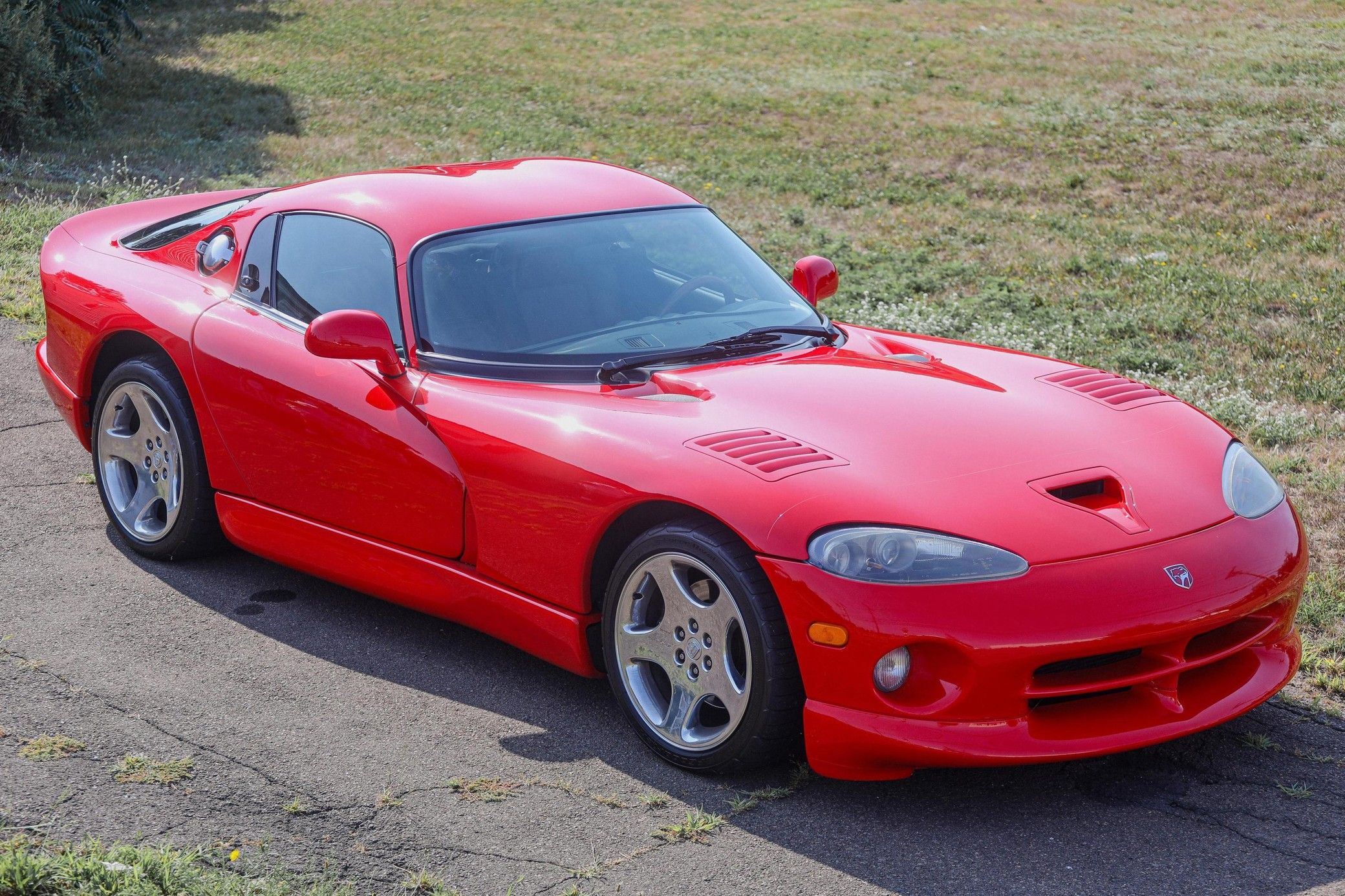 2001 Dodge Viper GTS