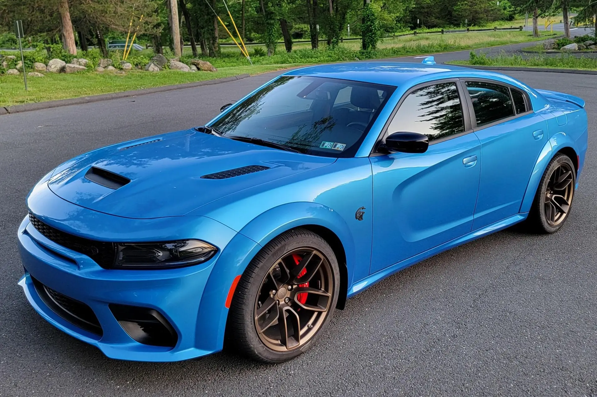 2023 Dodge Charger Hellcat