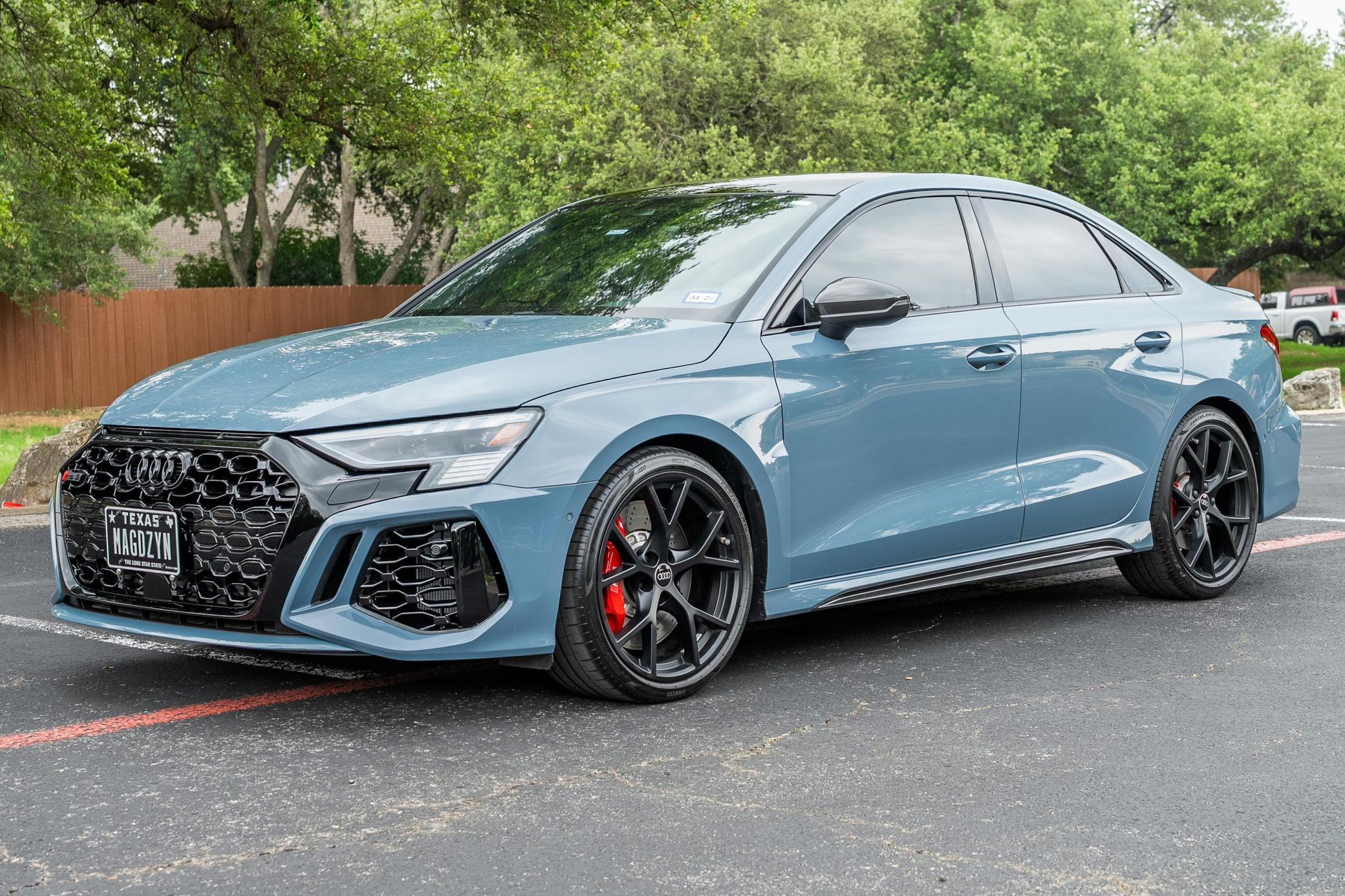 2024 Audi RS 3