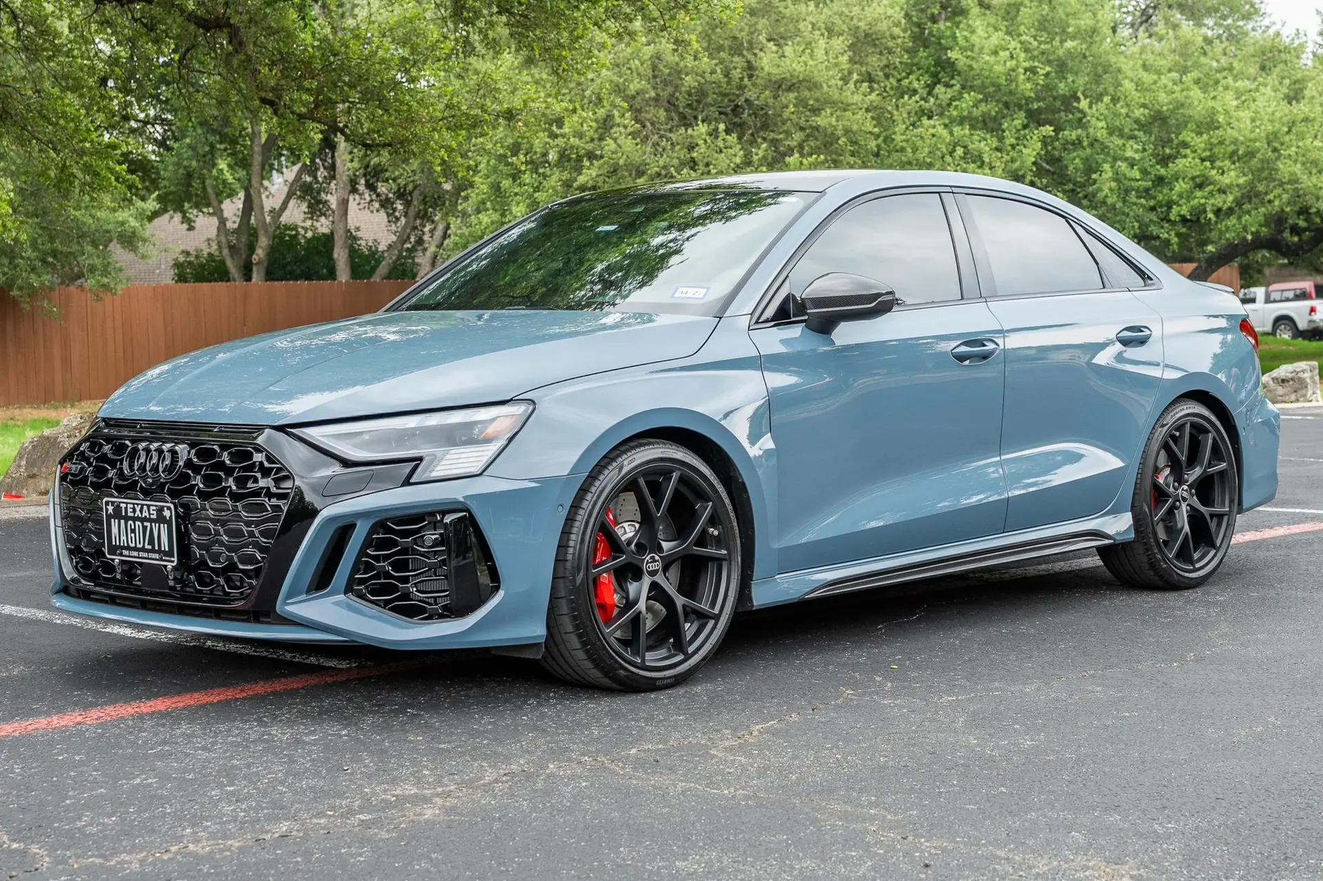 2024 Audi RS 3