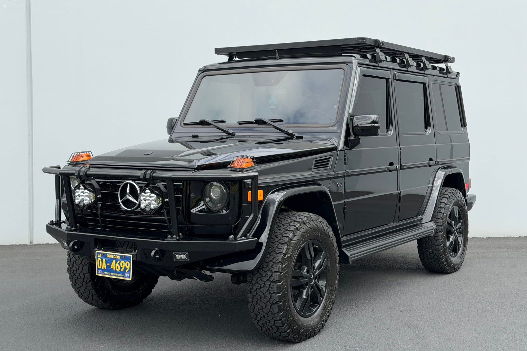 2009 Mercedes-Benz G-Class