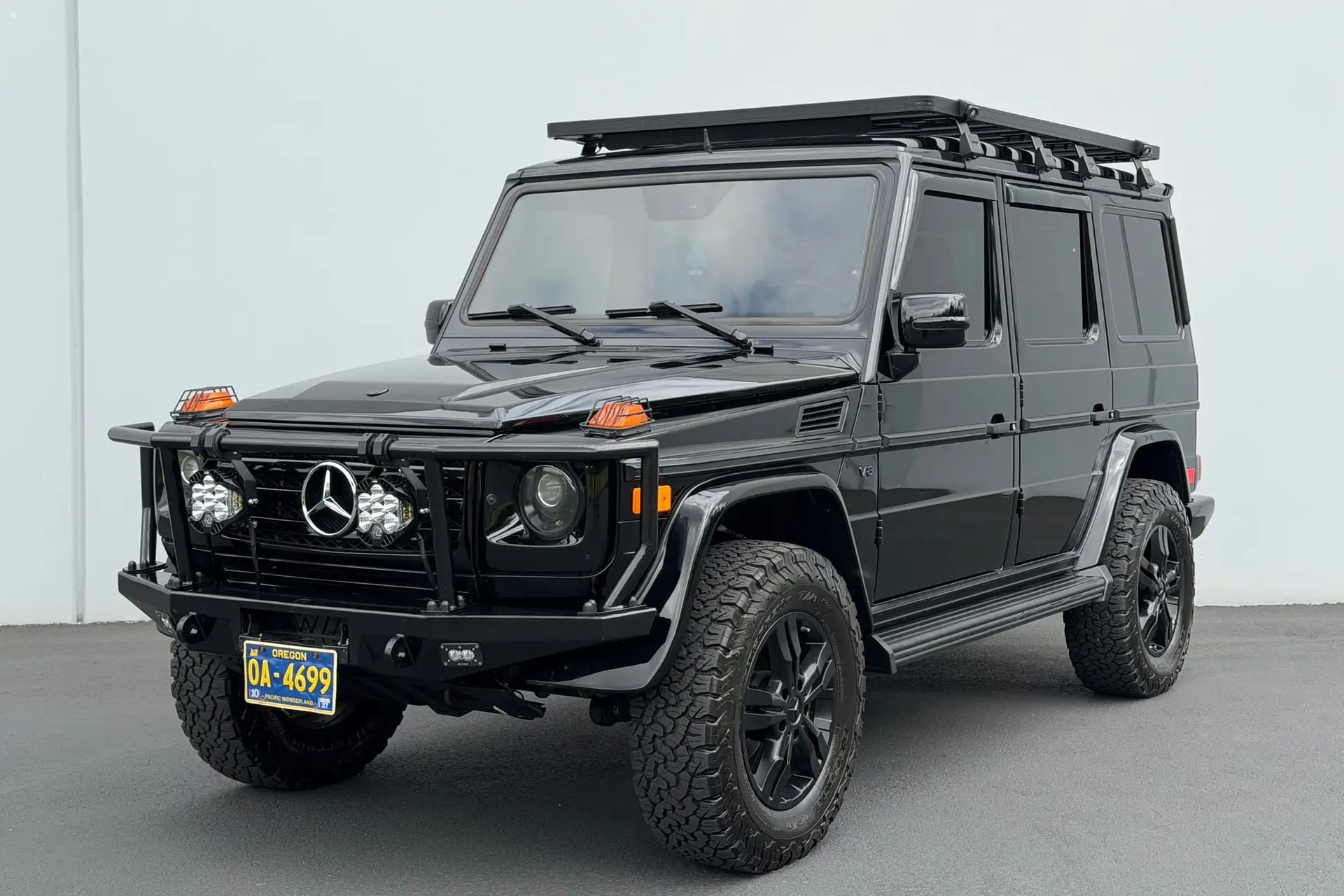 2009 Mercedes-Benz G-Class