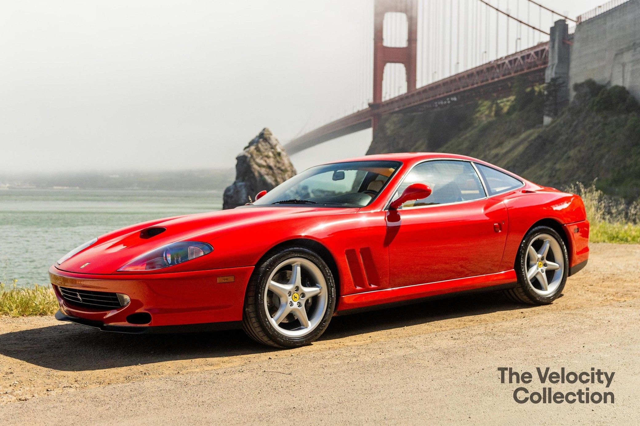 1997 Ferrari 550 Maranello