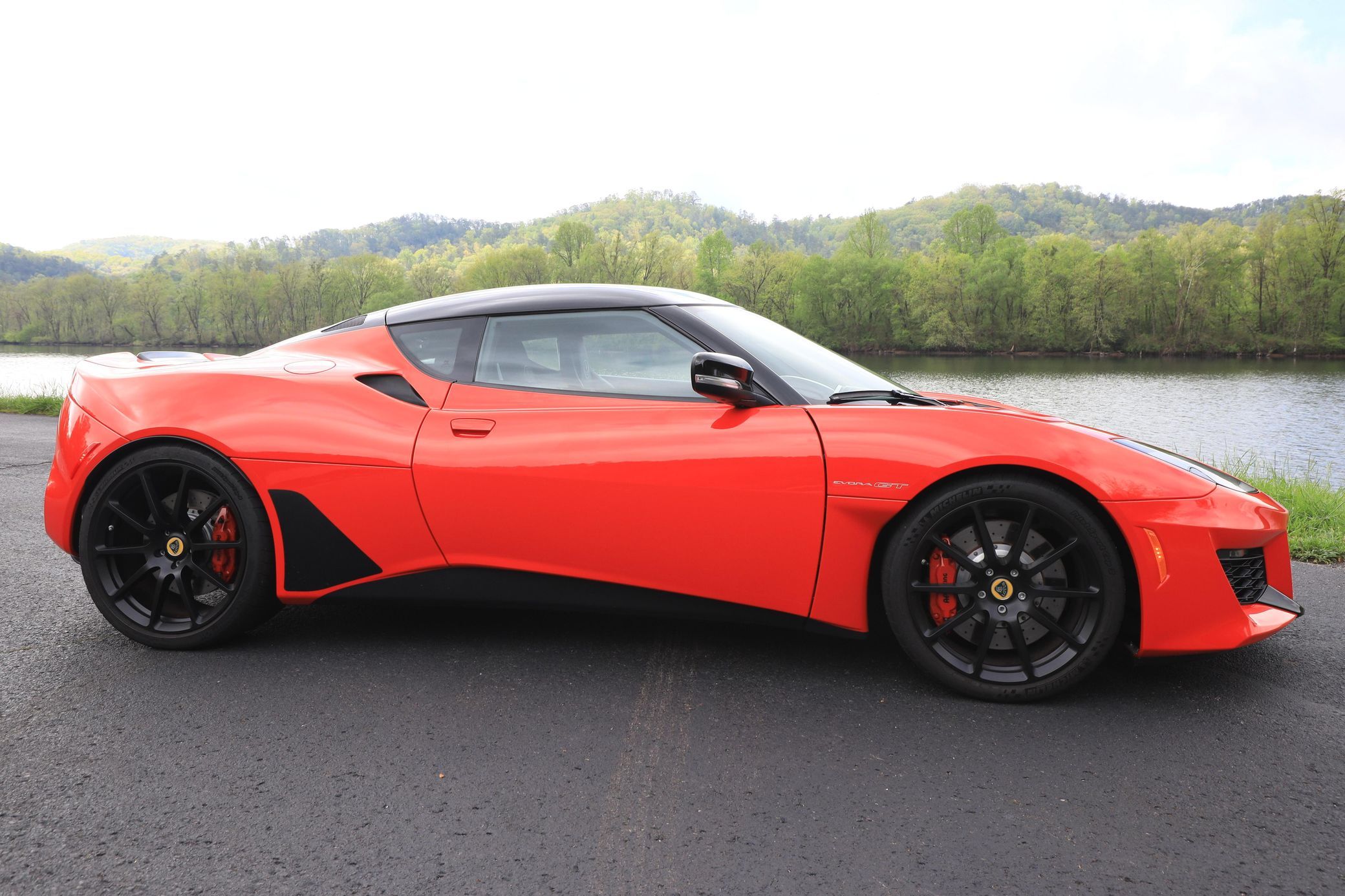 2020 Lotus Evora GT