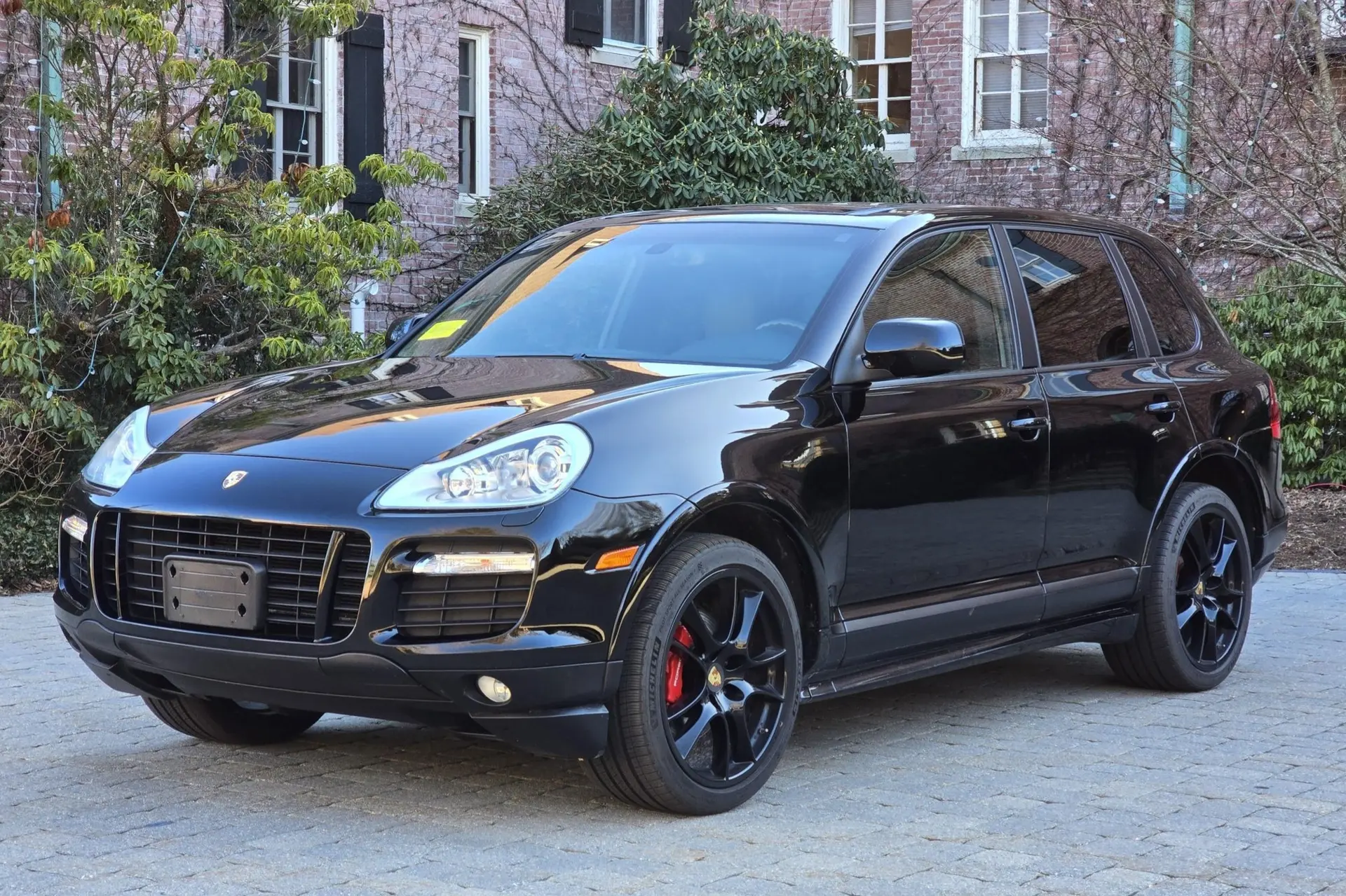 2009 Porsche Cayenne GTS
