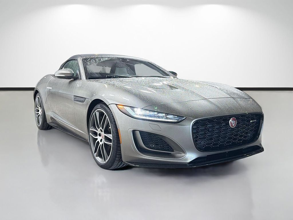 2023 Jaguar F-TYPE