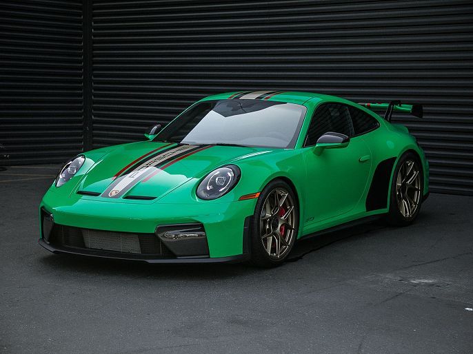 2026 Porsche 992.2 GT3