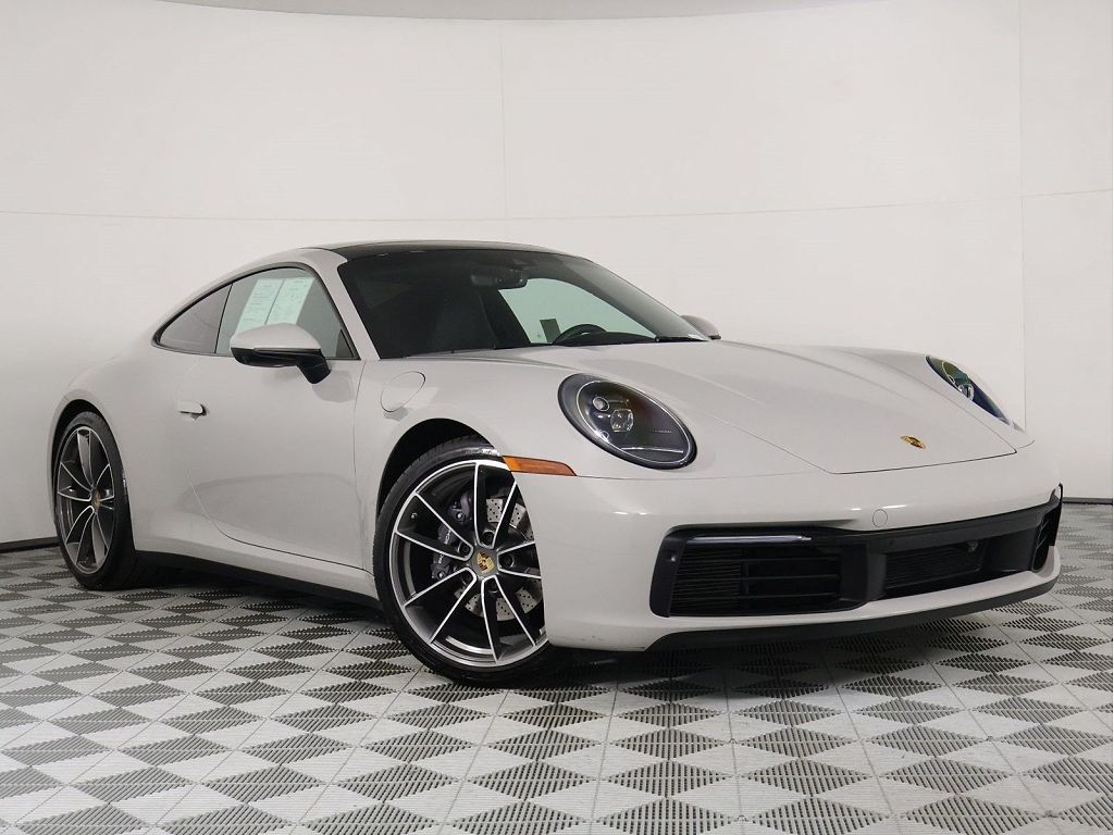 2024 Porsche 992.1 Carrera