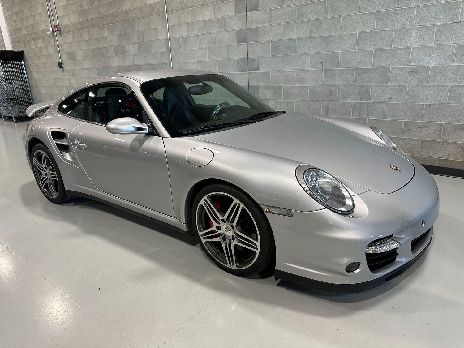 2007 Porsche 911 Turbo