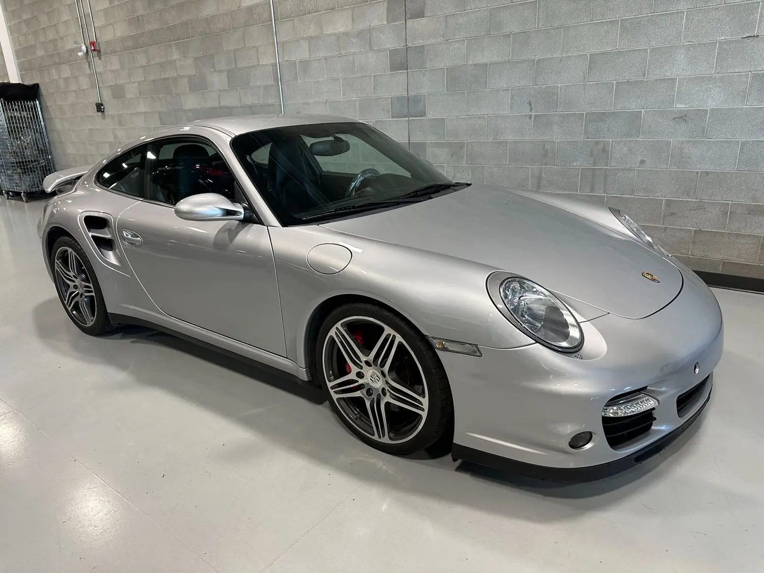 2007 Porsche 911 Turbo