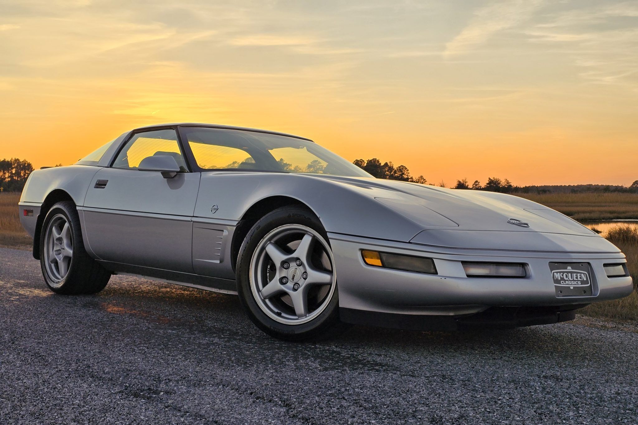 1996 Chevrolet Corvette