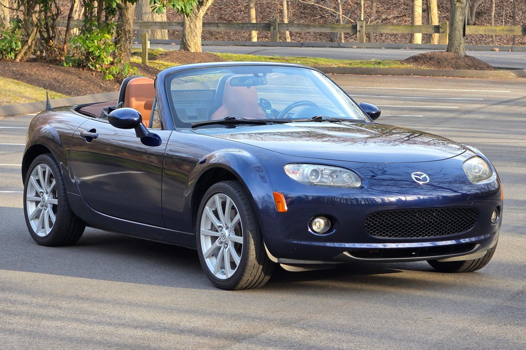 2008 Mazda MX-5 Miata