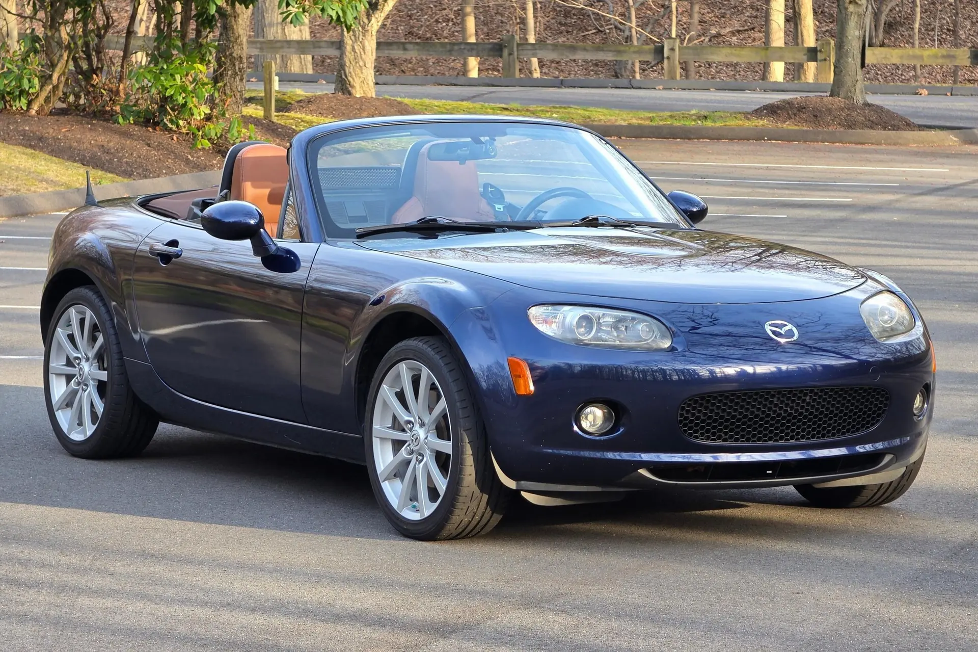 2008 Mazda MX-5 Miata