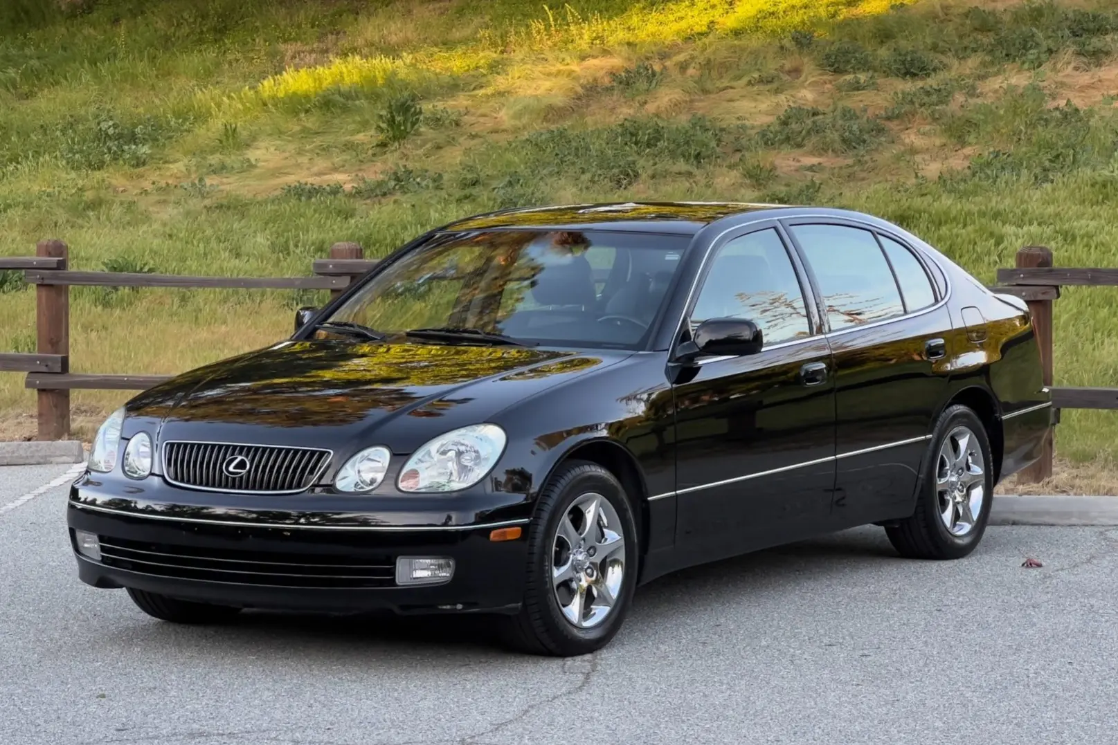 2004 Lexus GS