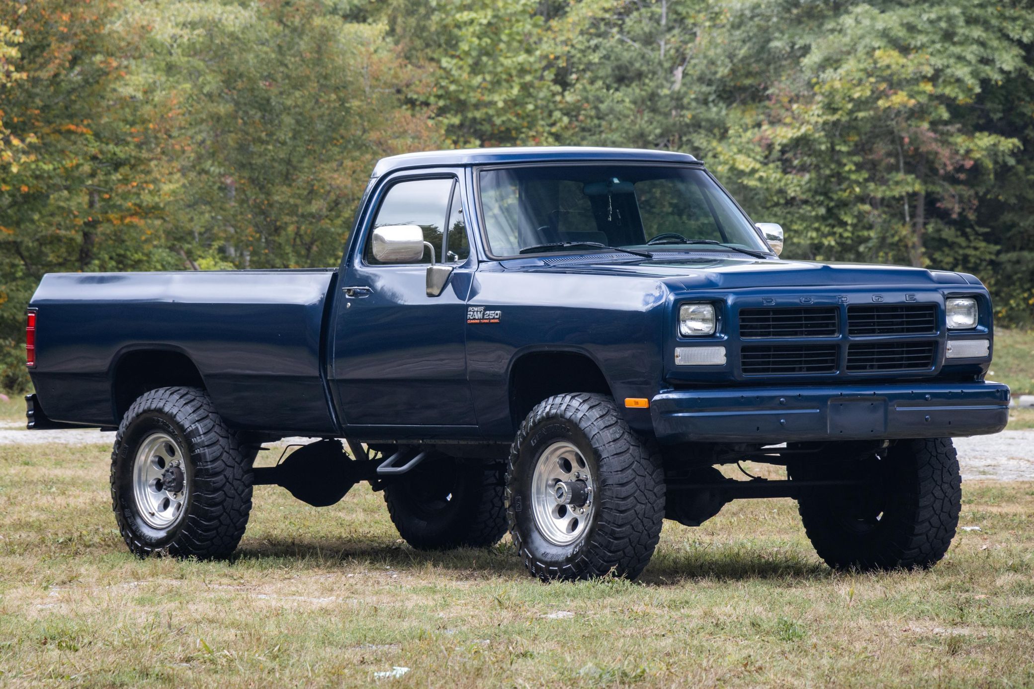1992 Dodge Ramcharger