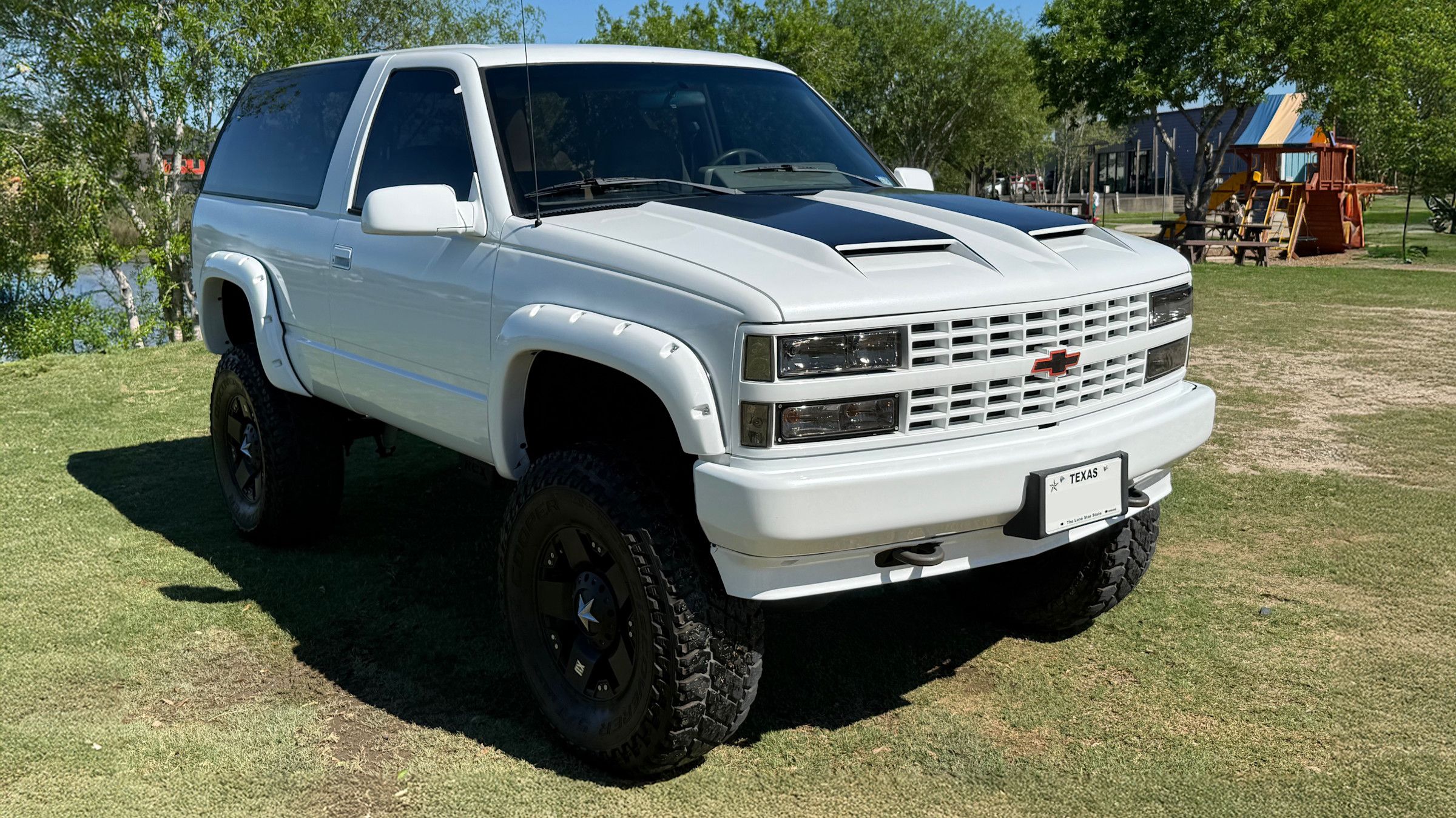 1993 Chevrolet Blazer