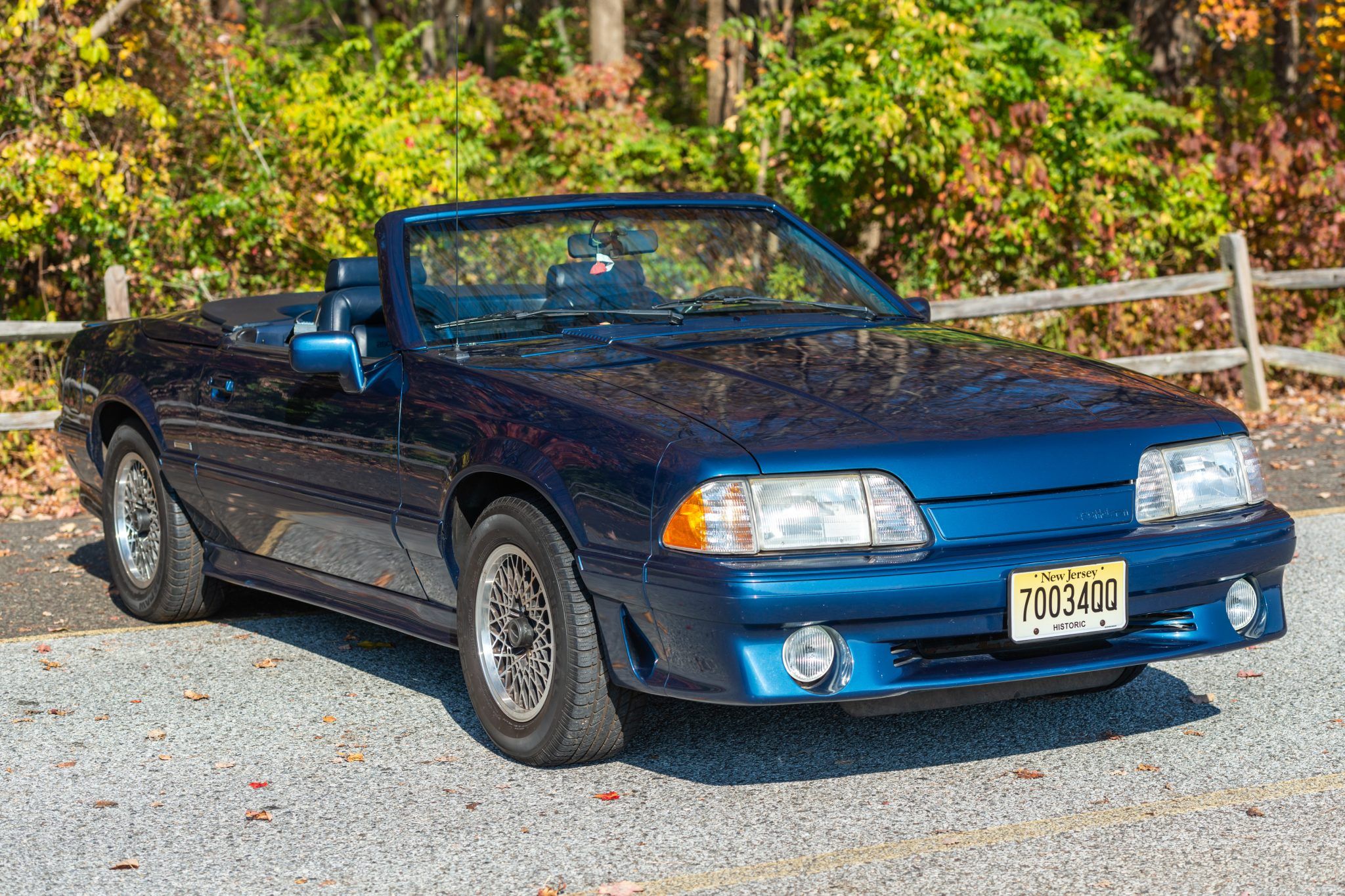 1988 Ford Mustang