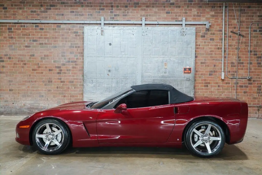 2007 Chevrolet Corvette